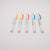 Marcatextos Zebra Mildliner Color Azul, Marcatextos - Lapicity