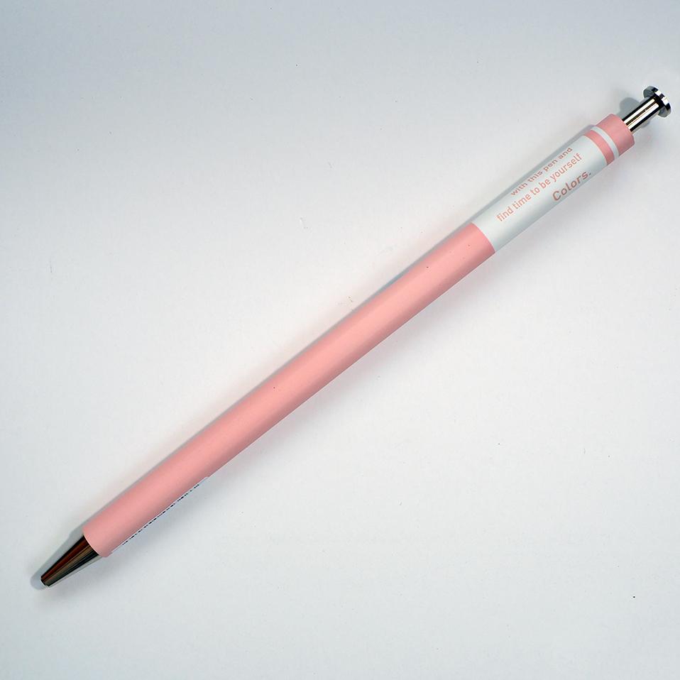 MARK'STYLE Colors bolígrafos de madera vintage, Bolígrafos - Lapicity