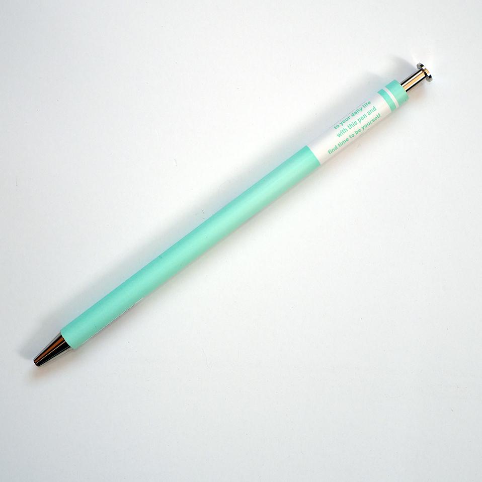 MARK'STYLE Colors bolígrafos de madera vintage, Bolígrafos - Lapicity