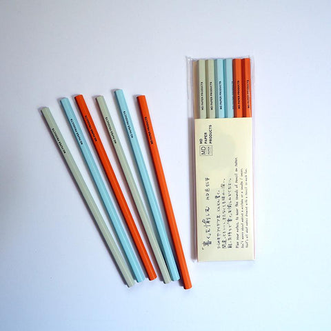 Midori Paper, set con 6 colores