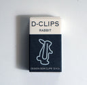 D-Clips Midori originales, cajas con 12 clips, Clips - Lapicity