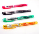 Platinum pen Preppy pluma fuente con 3 cartuchos de tinta, Pluma fuente - Lapicity
